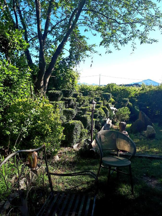 B&B Palu Lazise Luaran gambar