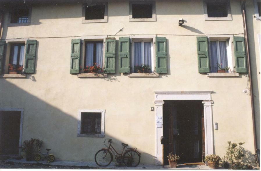 B&B Palu Lazise Luaran gambar